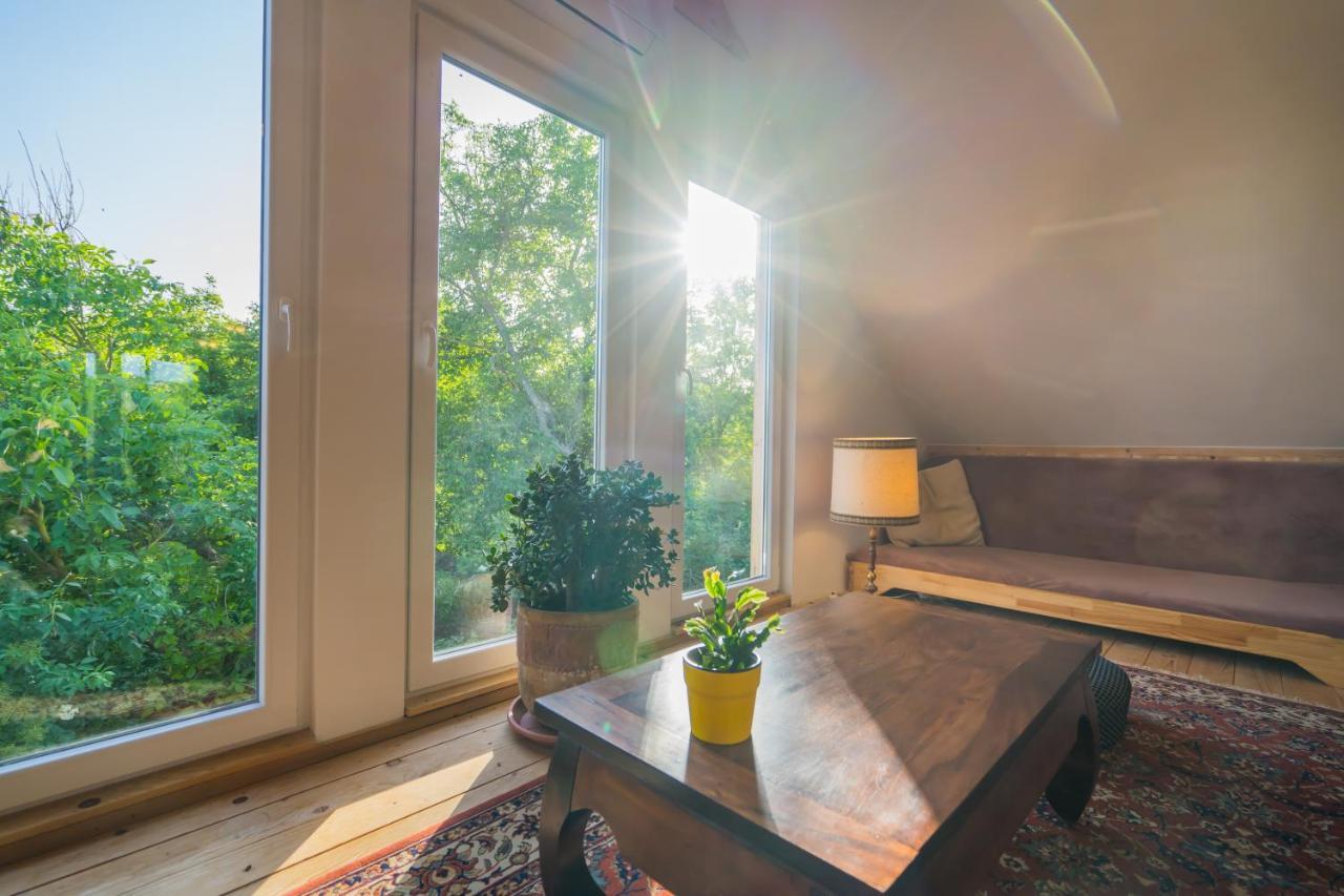 Szellosreti Vendeglak Balvanyos Exterior foto